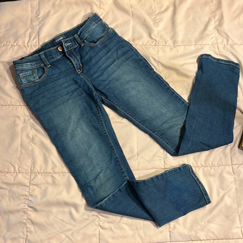 Old Navy Blue jeans